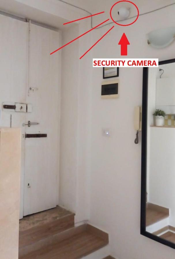 Your Shelter - Private Apartment Bari Bagian luar foto